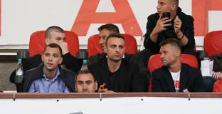 Бербатов: ЦСКА и Левски бяха рамо до рамо! Ние протестираме вече две години